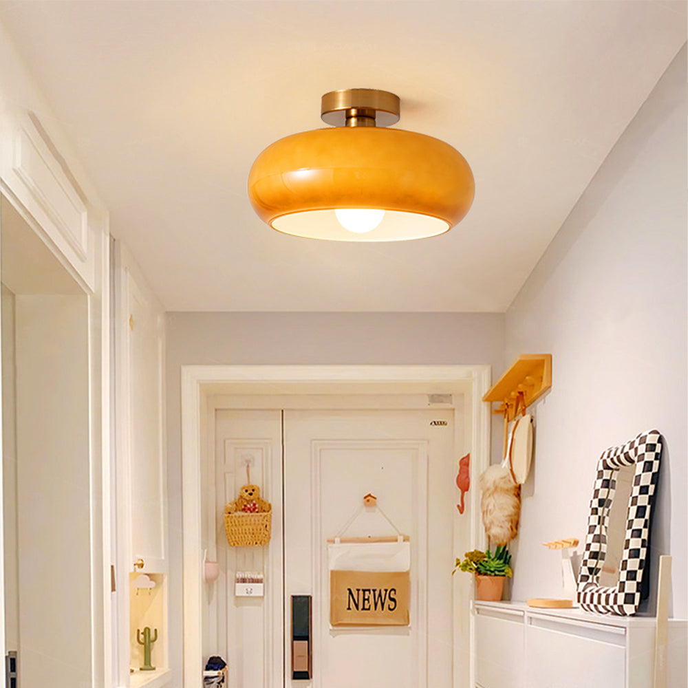 Wa Glass Light