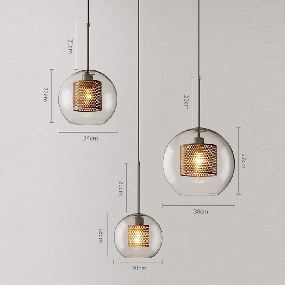 Kiriko Pendant Light