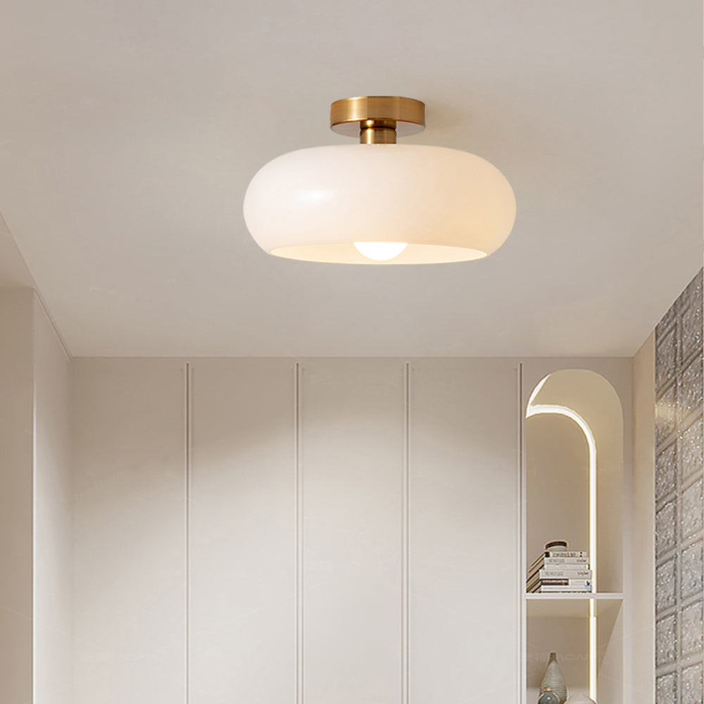 Wa Glass Light