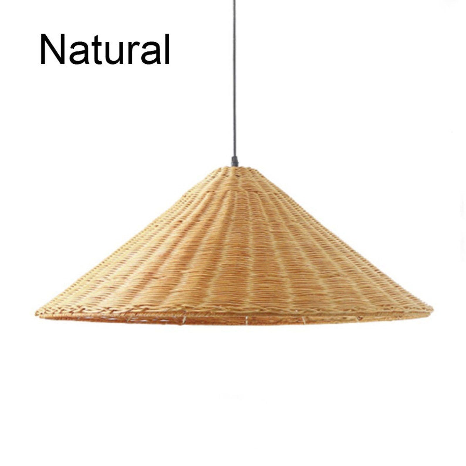 Ajiro Pendant Light