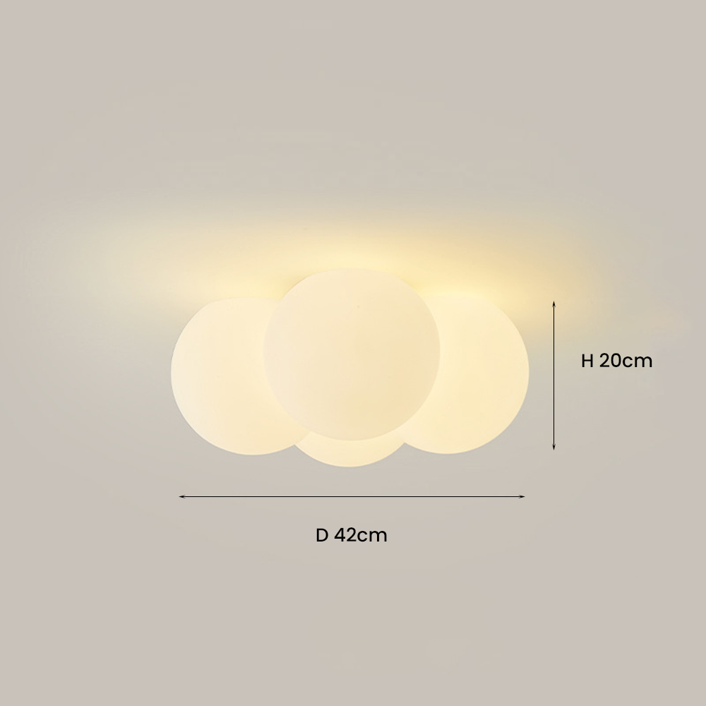 Uki Ceiling Light