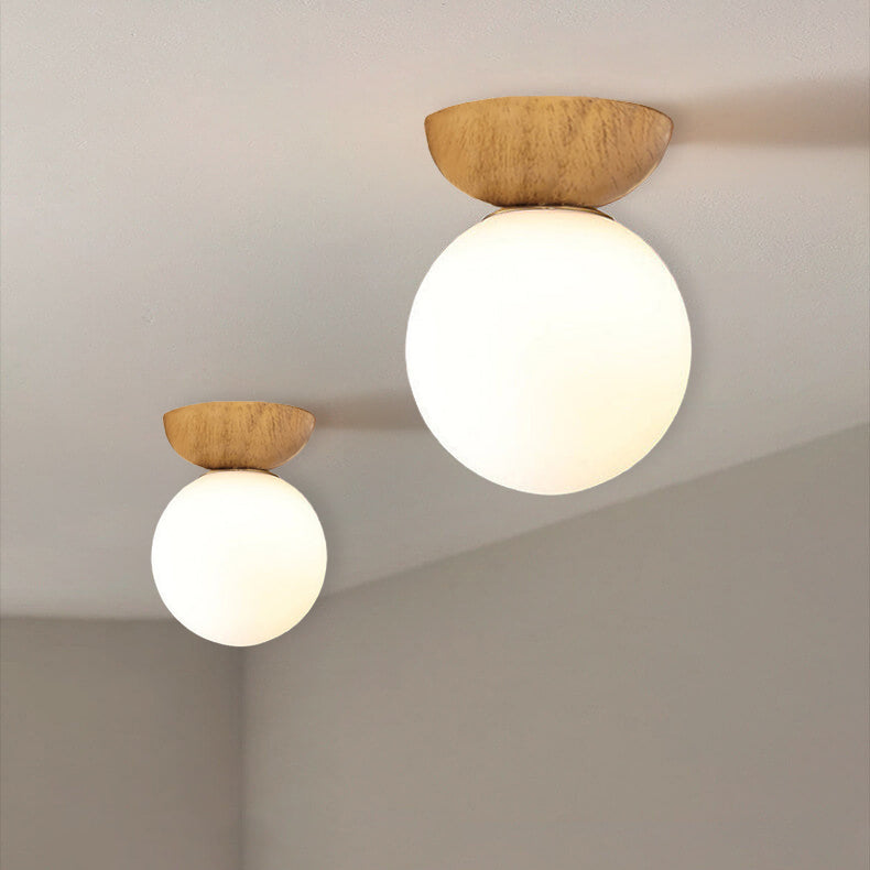 En Glass Light