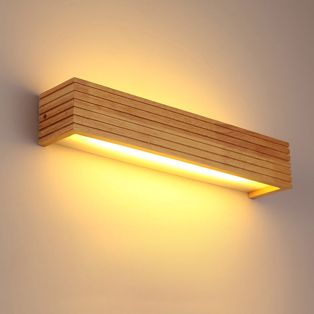 Sugi Vanity Light