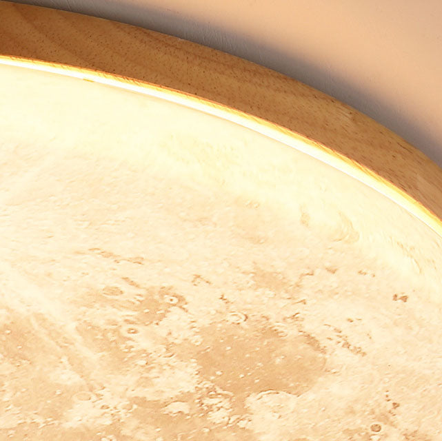 Mangetsu Ceiling Light