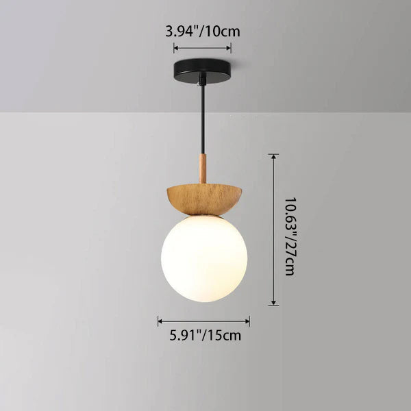 En Glass Light