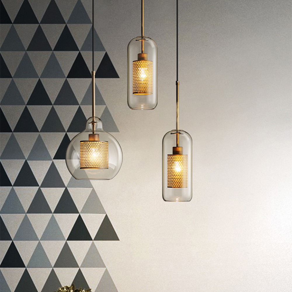 Kiriko Pendant Light