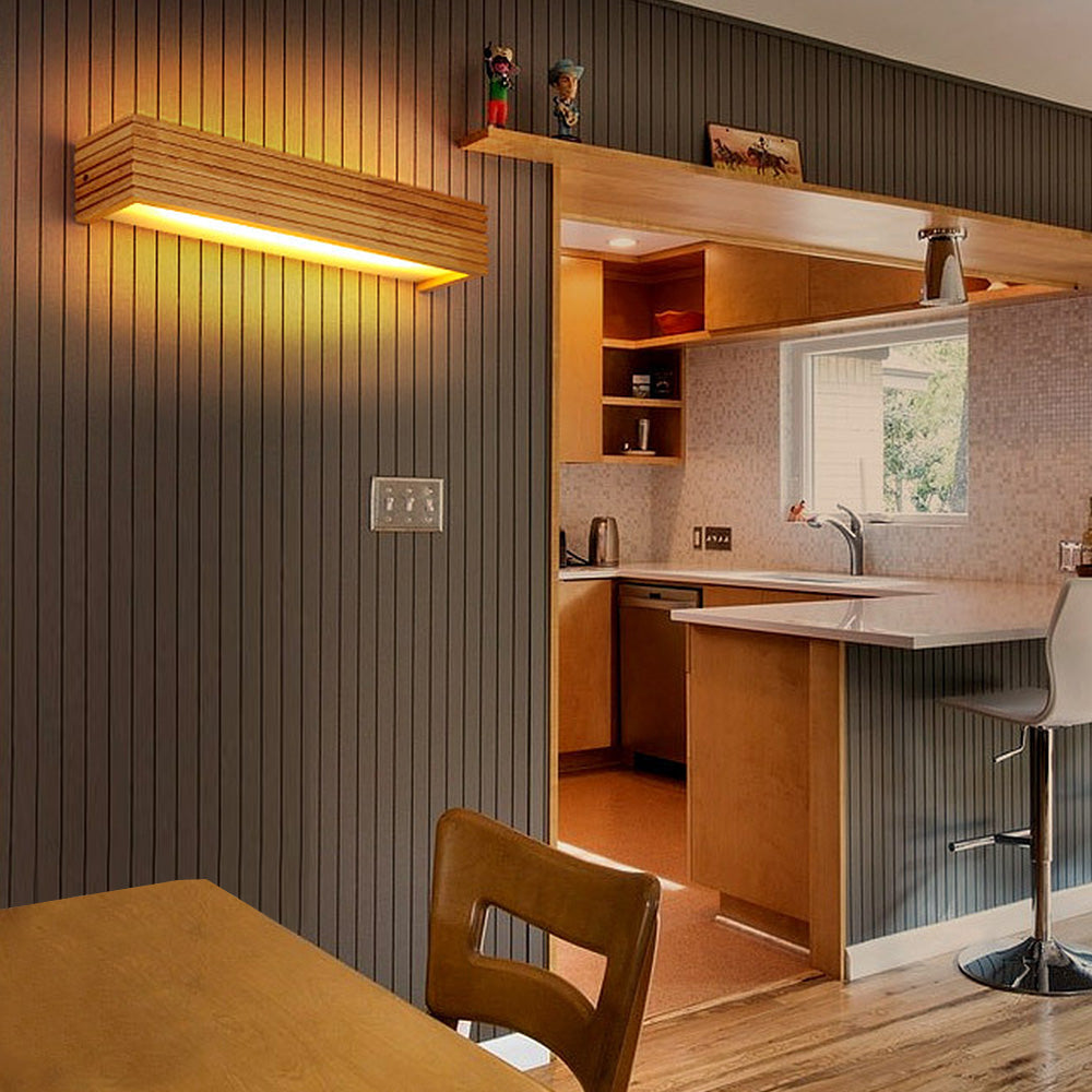 Sugi Vanity Light