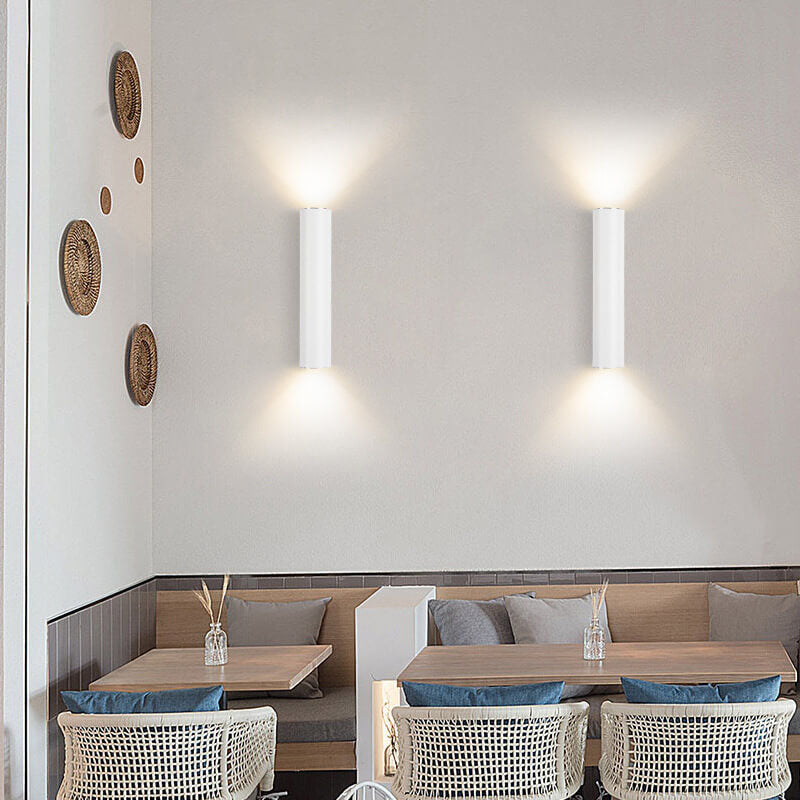 Tsutsu Wall Light