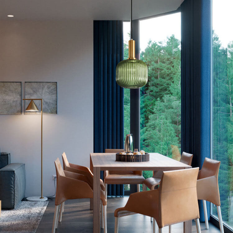 Chochin Pendant Light