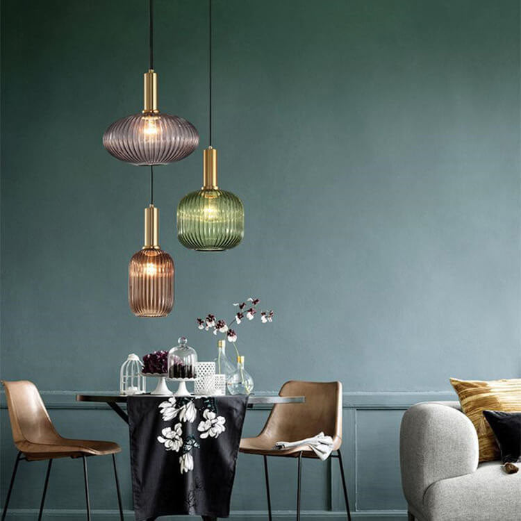 Chochin Pendant Light