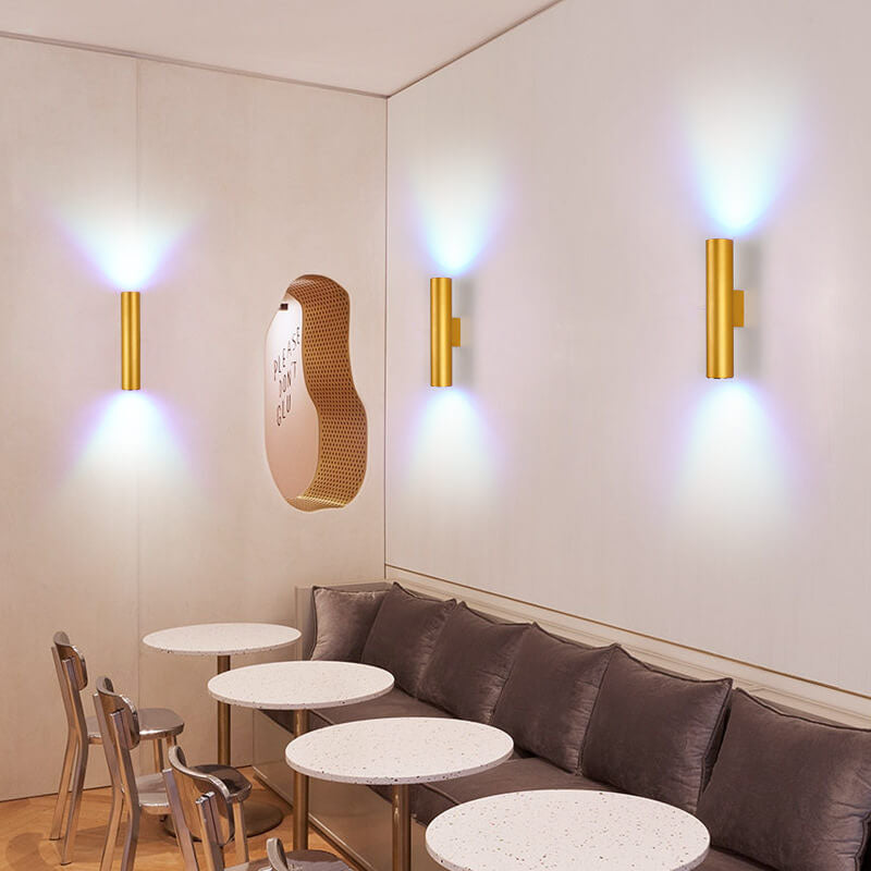 Tsutsu Wall Light