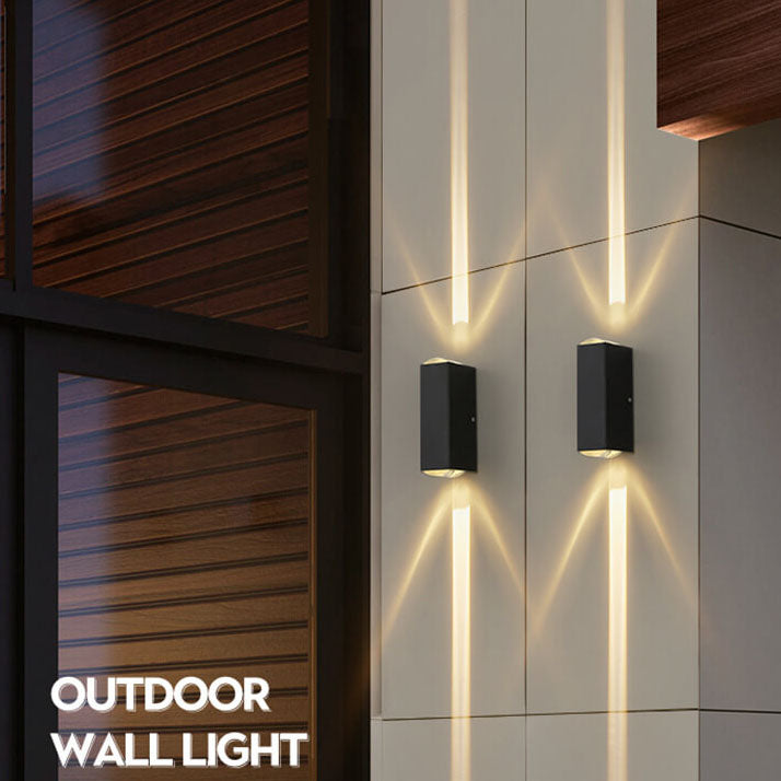 Hako Outdoor Wall Light