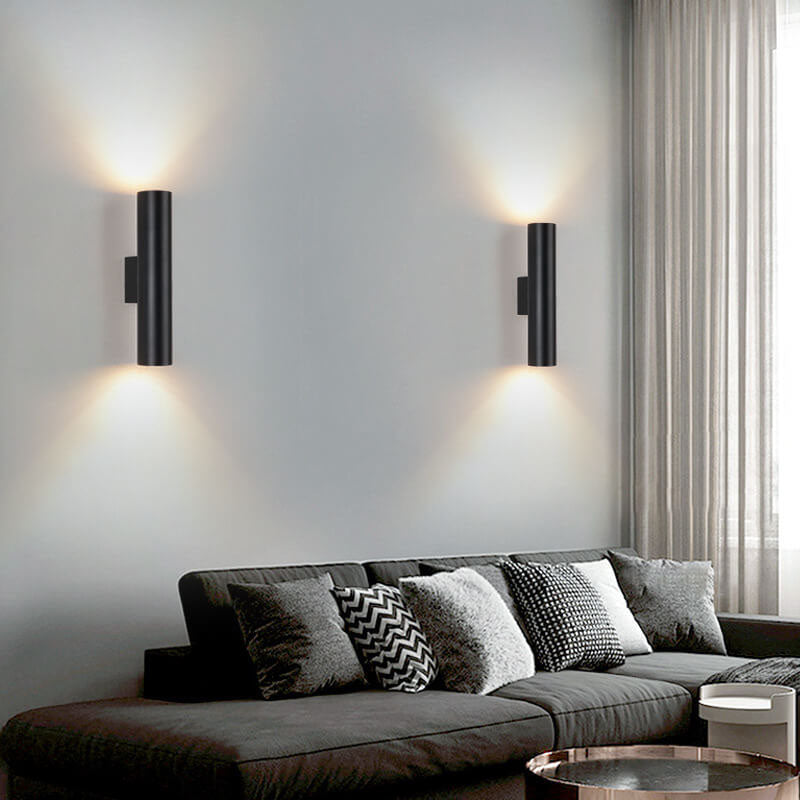 Tsutsu Wall Light