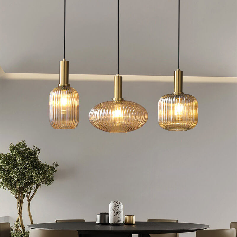 Chochin Pendant Light