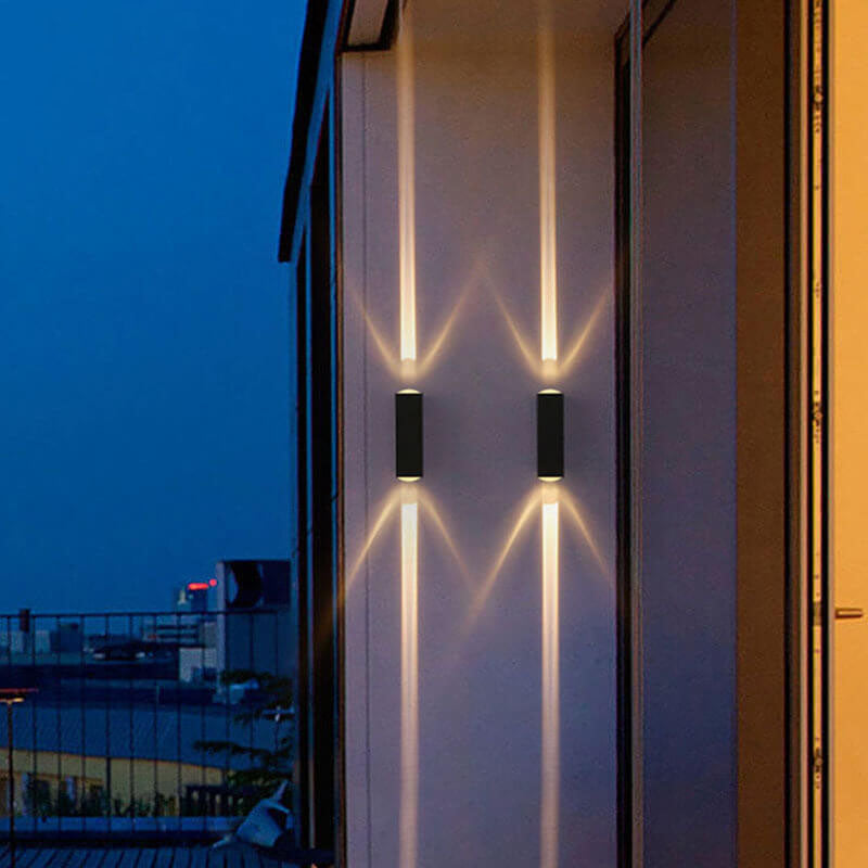 Hako Outdoor Wall Light