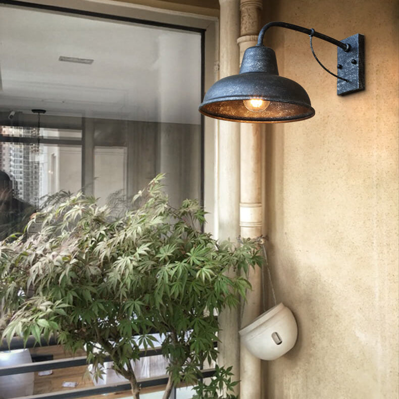 Koya Outdoor Wall Light