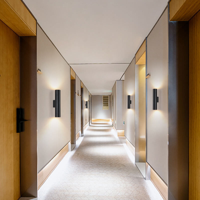 Tsutsu Wall Light
