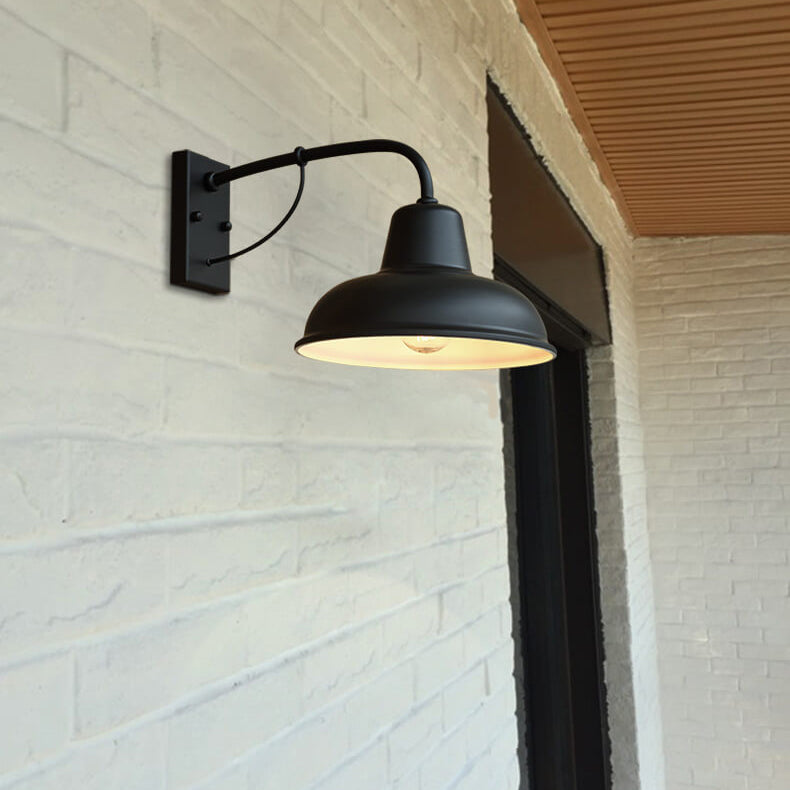 Koya Outdoor Wall Light