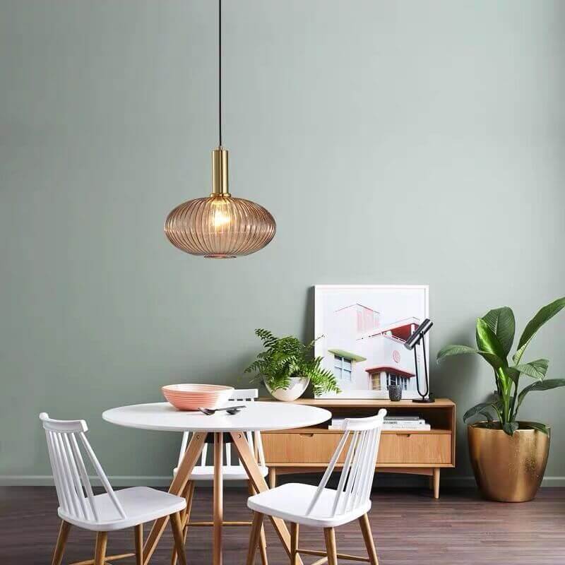 Chochin Pendant Light
