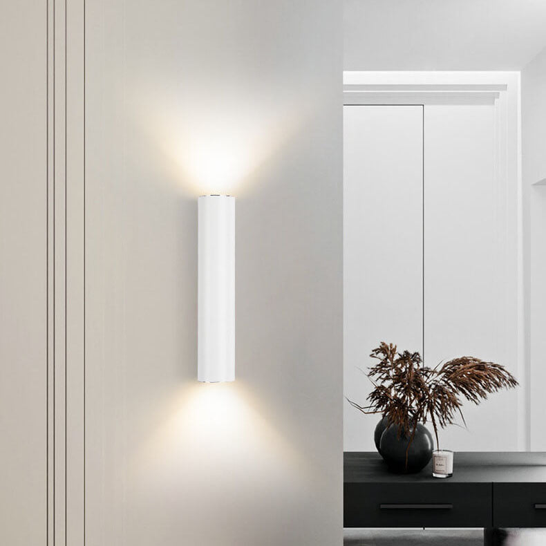 Tsutsu Wall Light