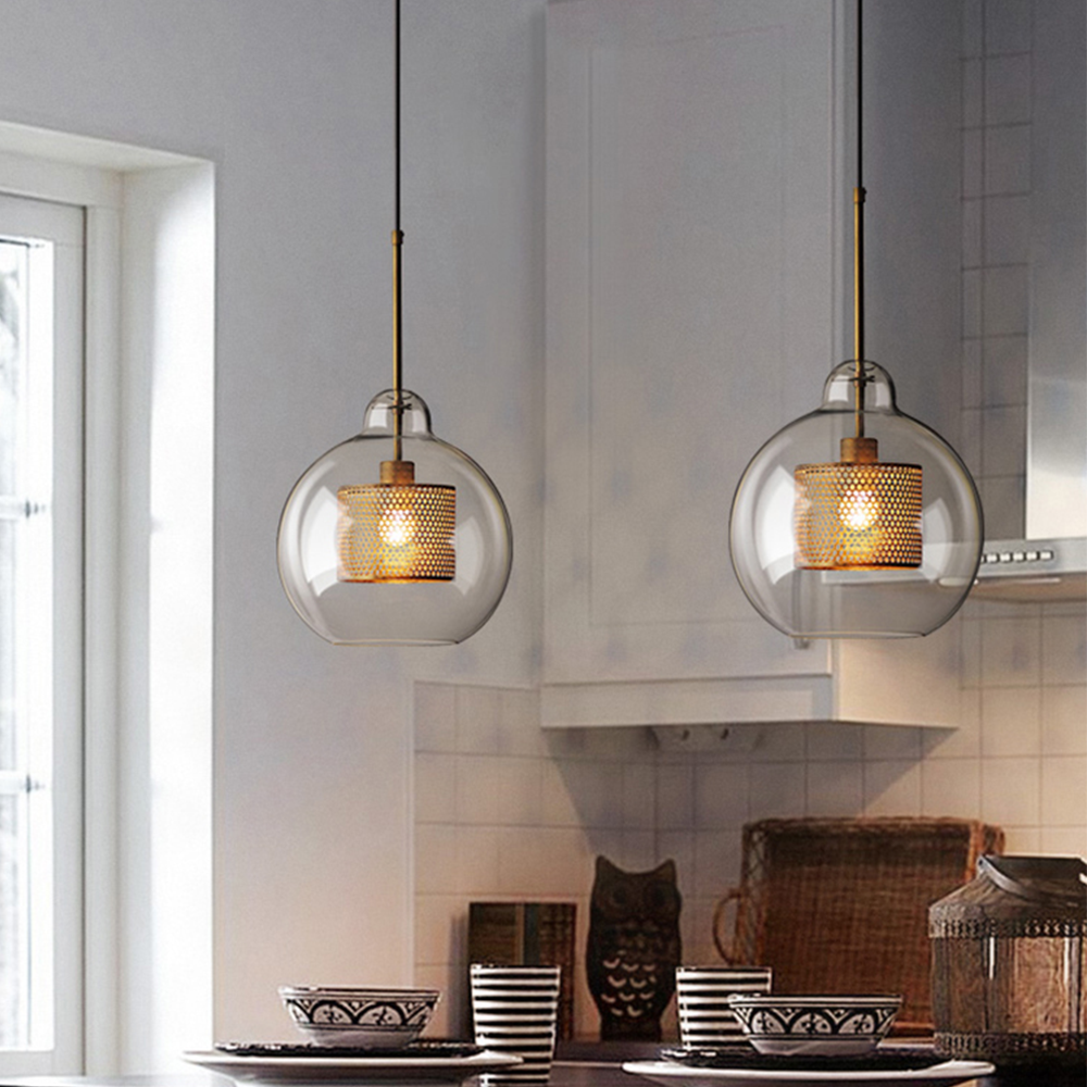 Kiriko Pendant Light