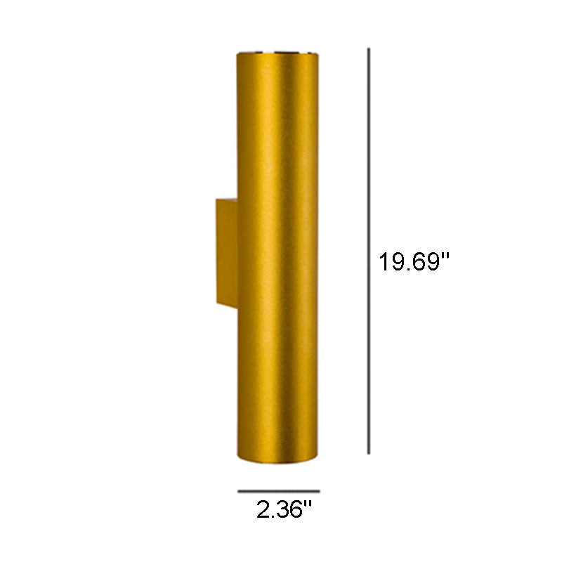 Tsutsu Wall Light