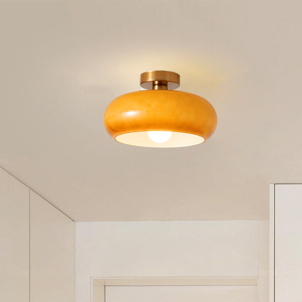 Wa Glass Light