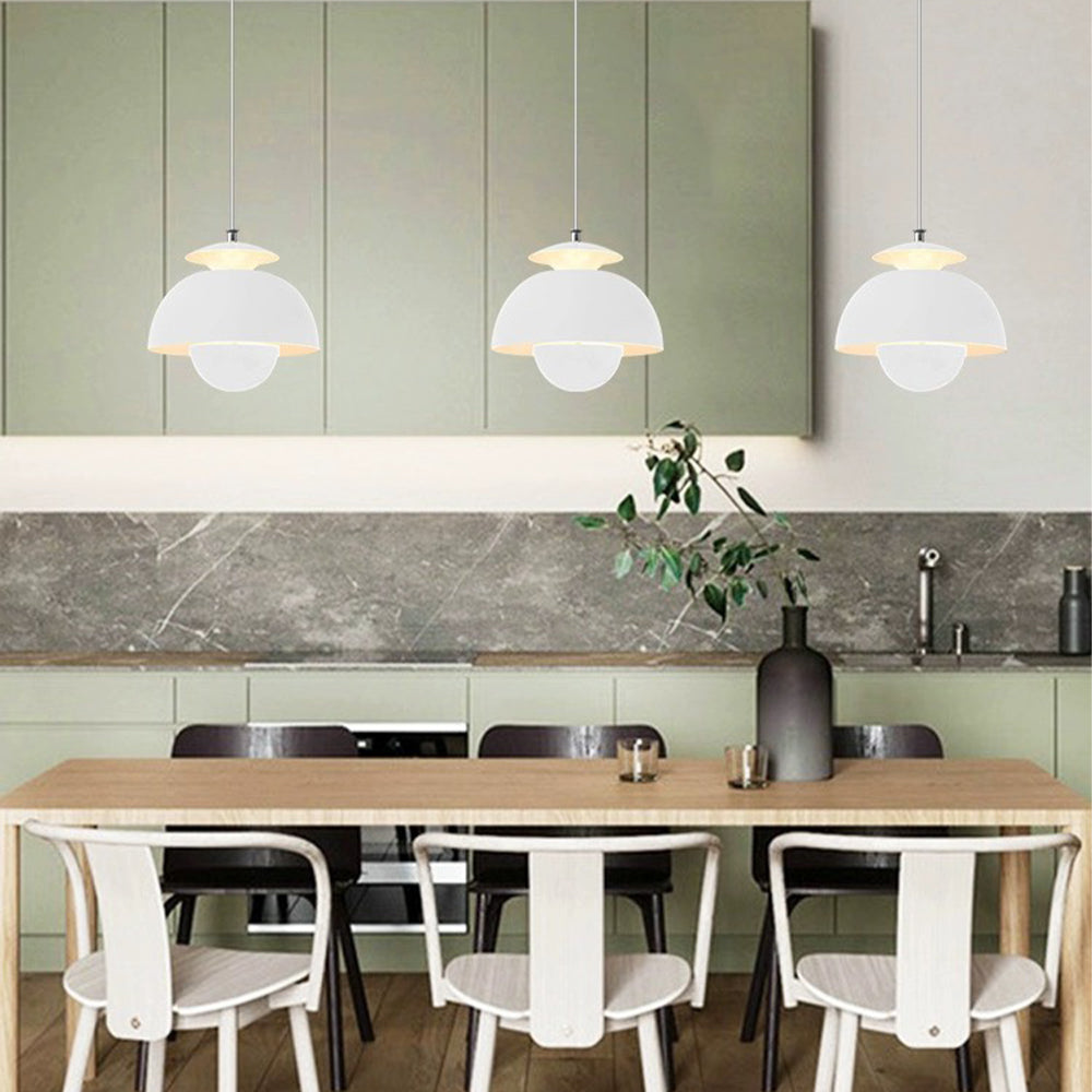 Mebuki Pendant Light