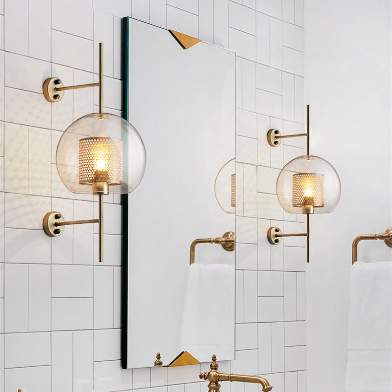 Kinju Wall Light