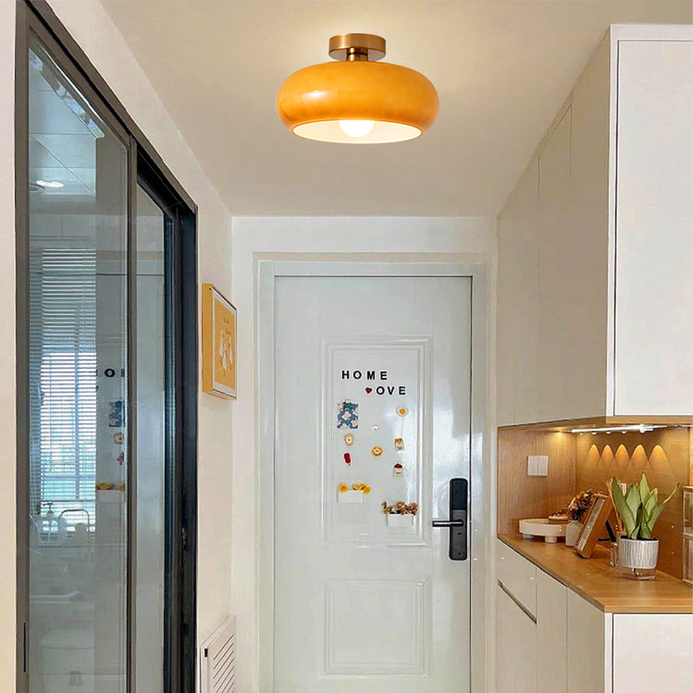 Wa Glass Light