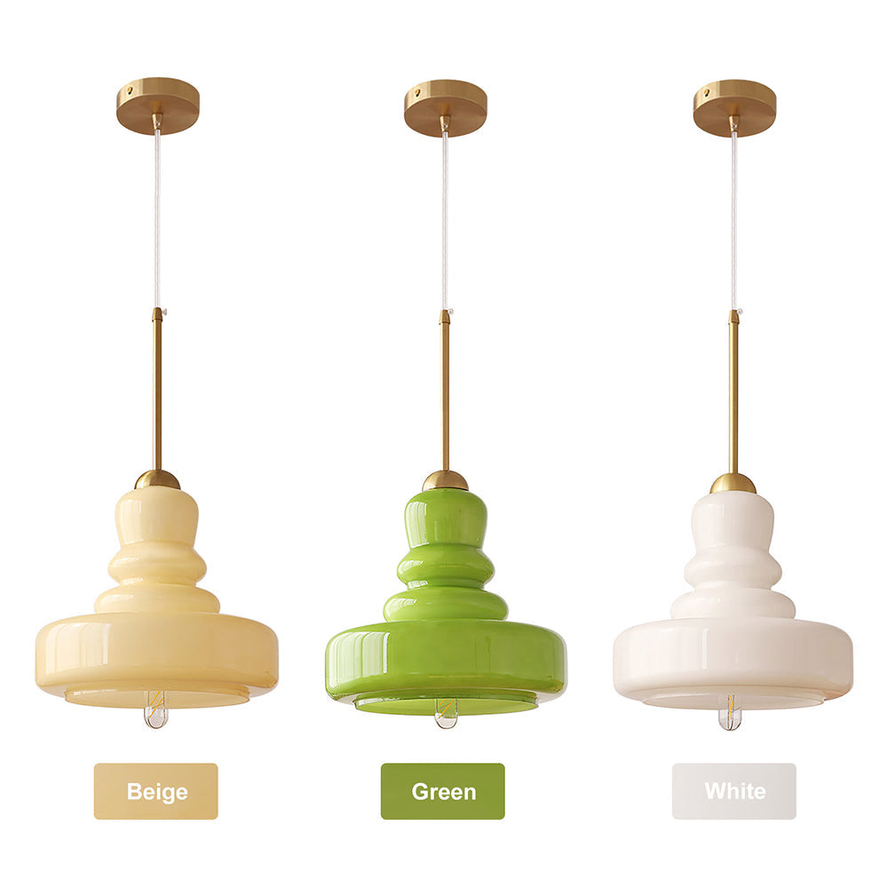 Hyotan Pendant Light