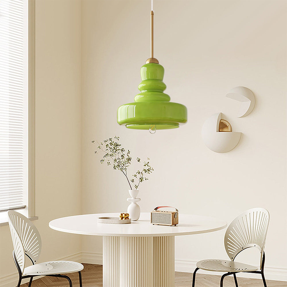 Hyotan Pendant Light