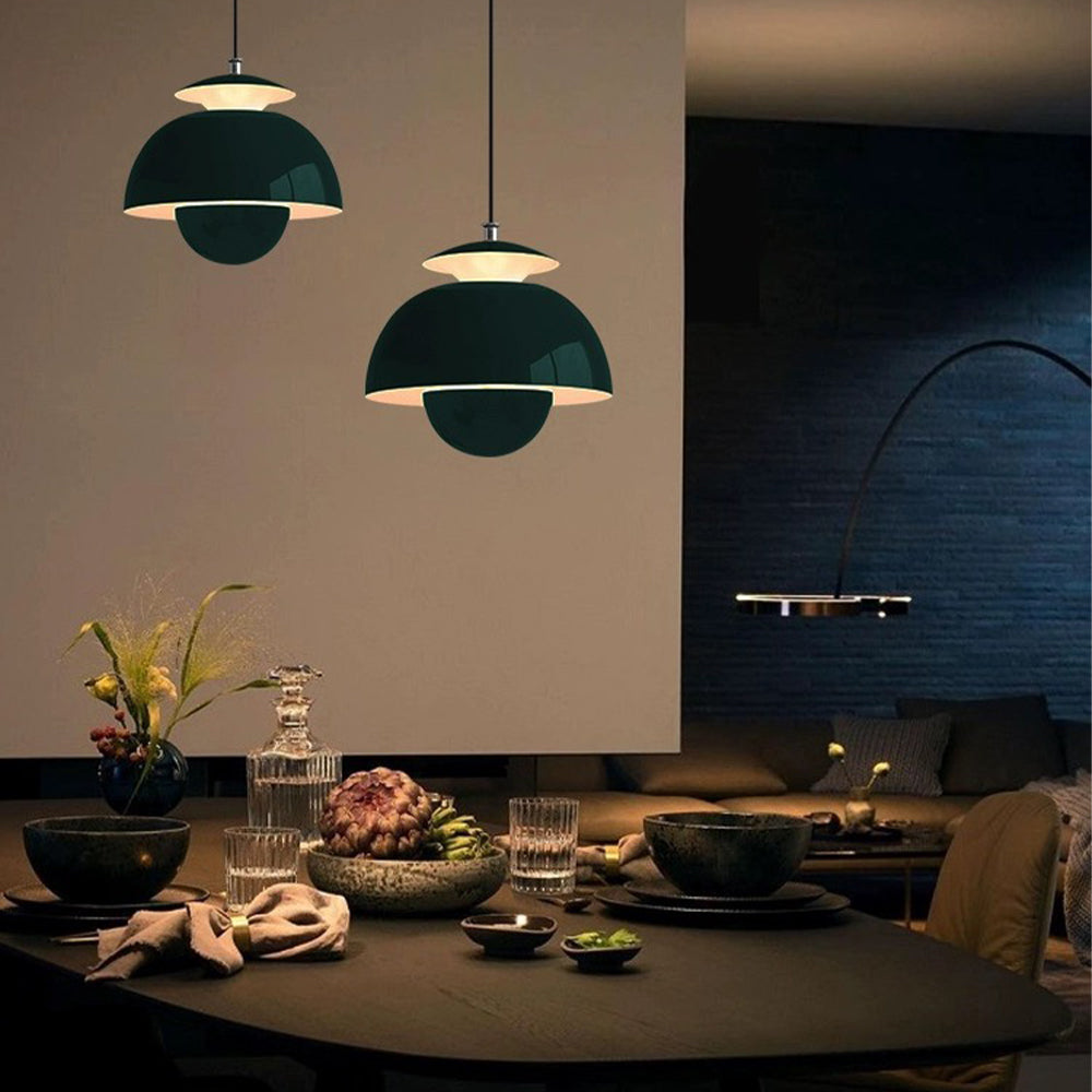 Mebuki Pendant Light