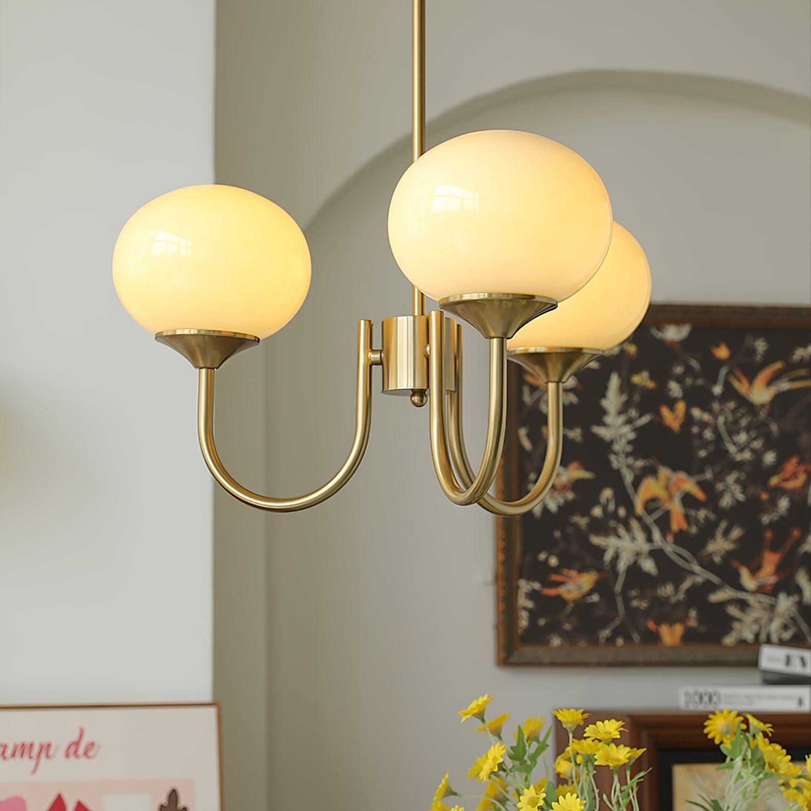 Awa Chandelier