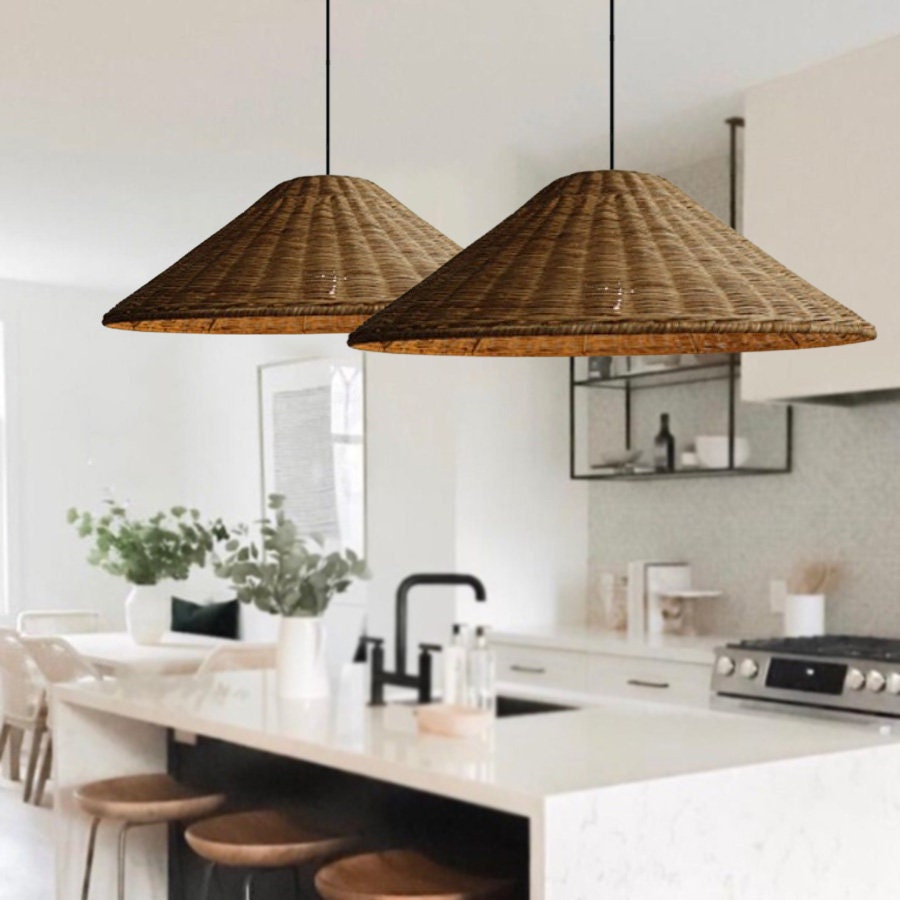 Ajiro Pendant Light