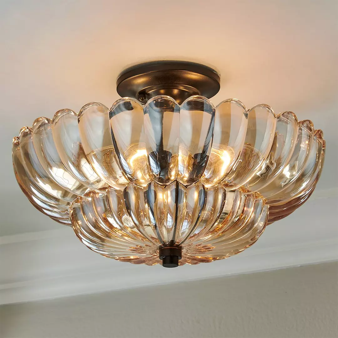 Yamabuki Ceiling Light