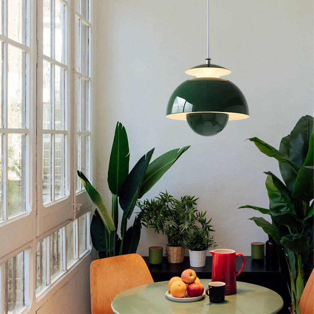 Mebuki Pendant Light