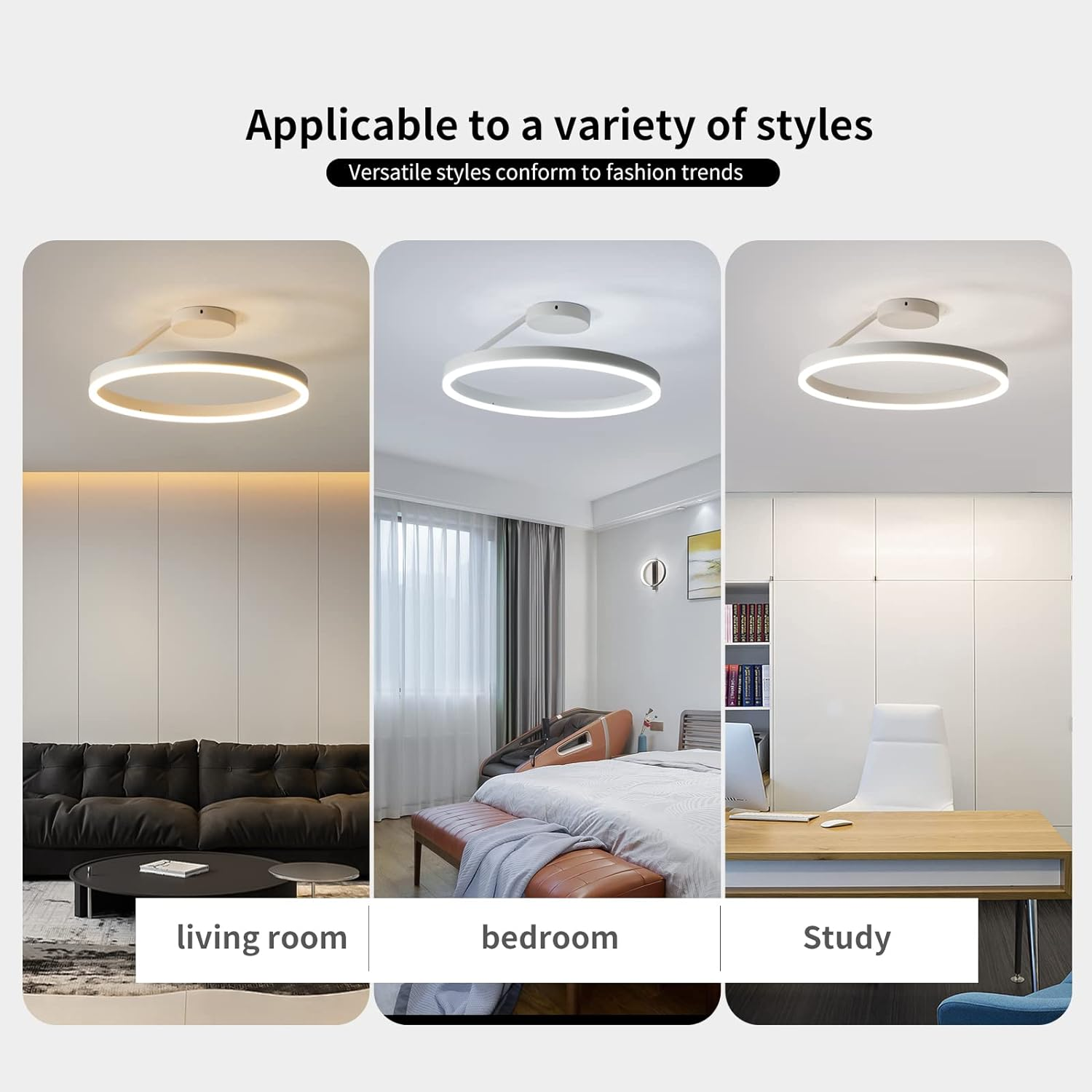 Wakka Ceiling Light