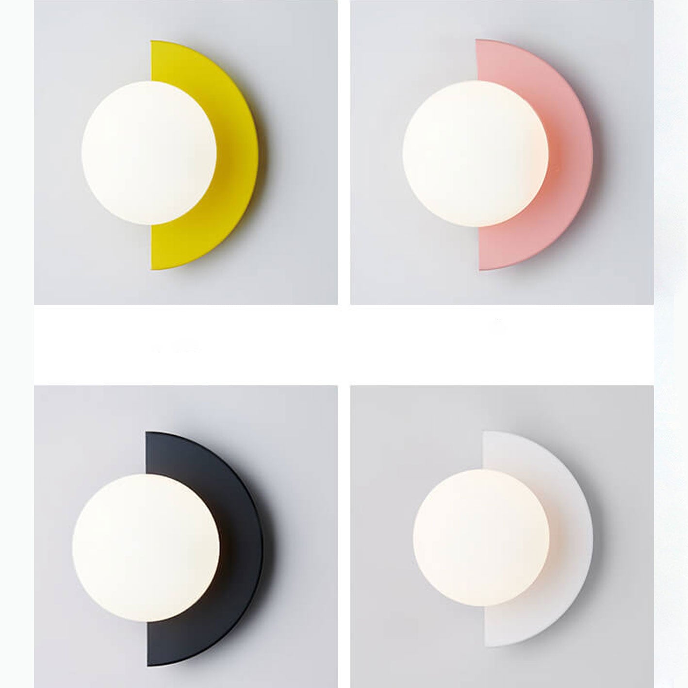 Yuki Wall Light