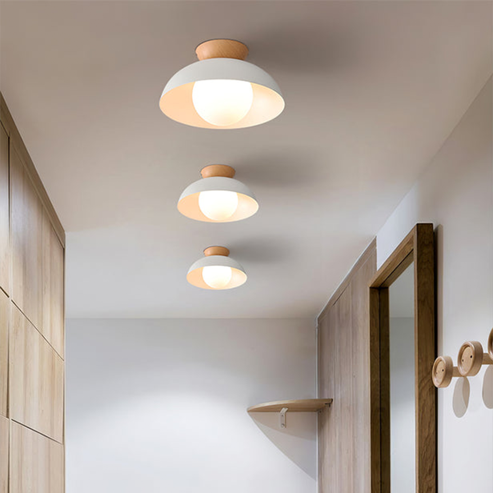 Suzu Ceiling Light