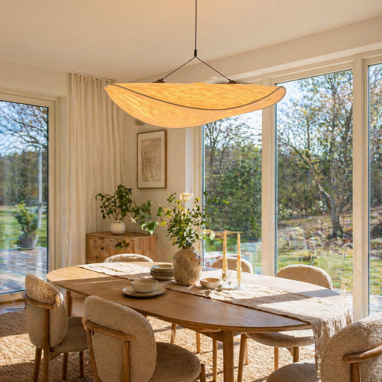 Awai Pendant Light