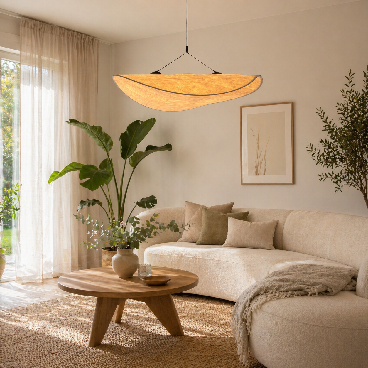 Awai Pendant Light