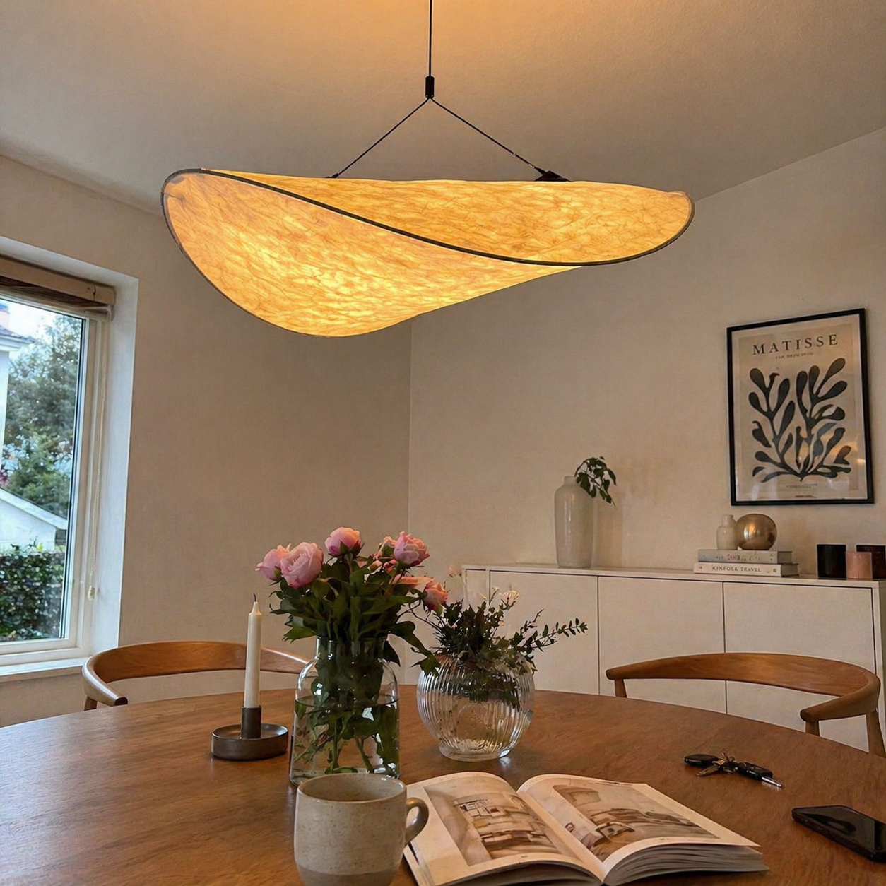 Awai Pendant Light