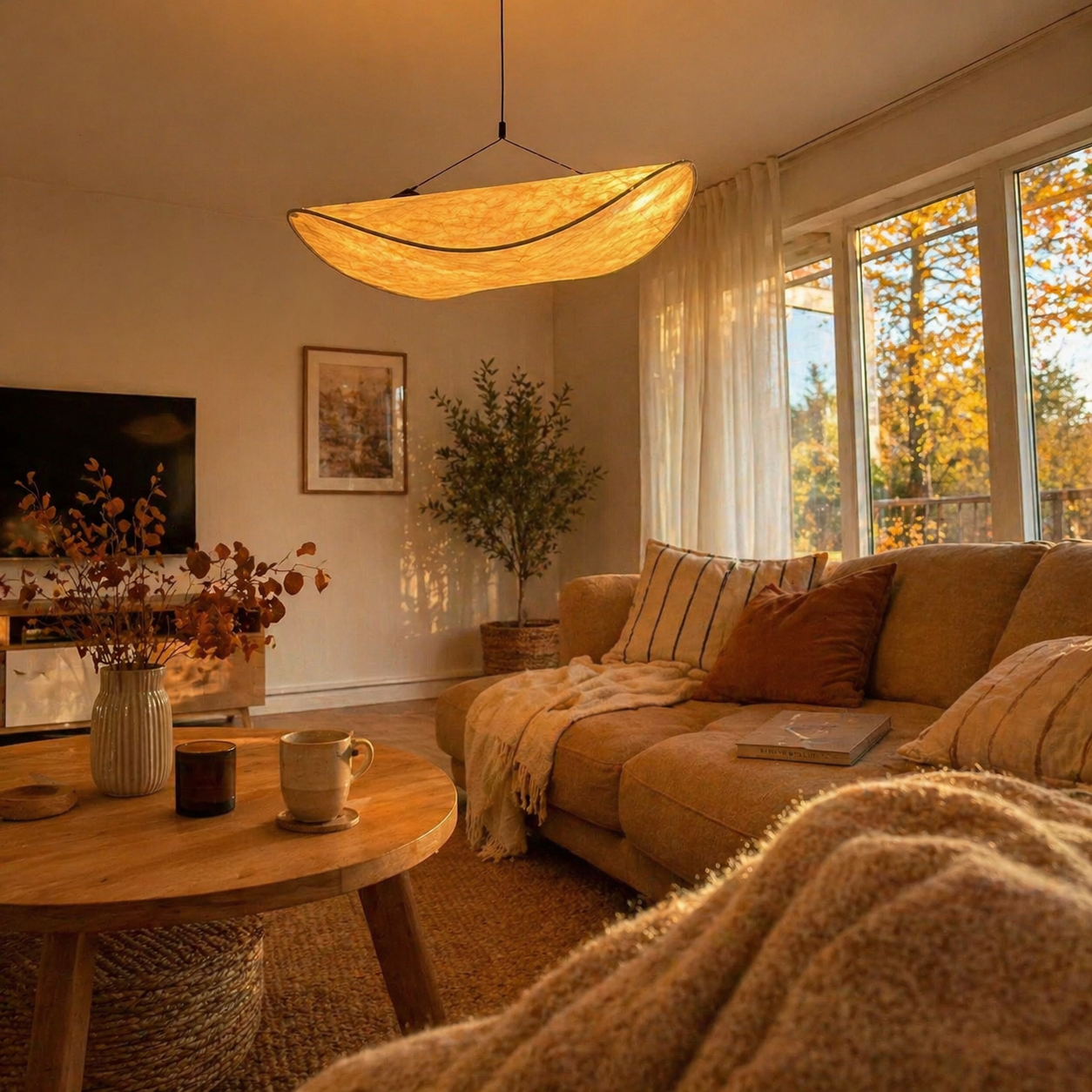 Awai Pendant Light