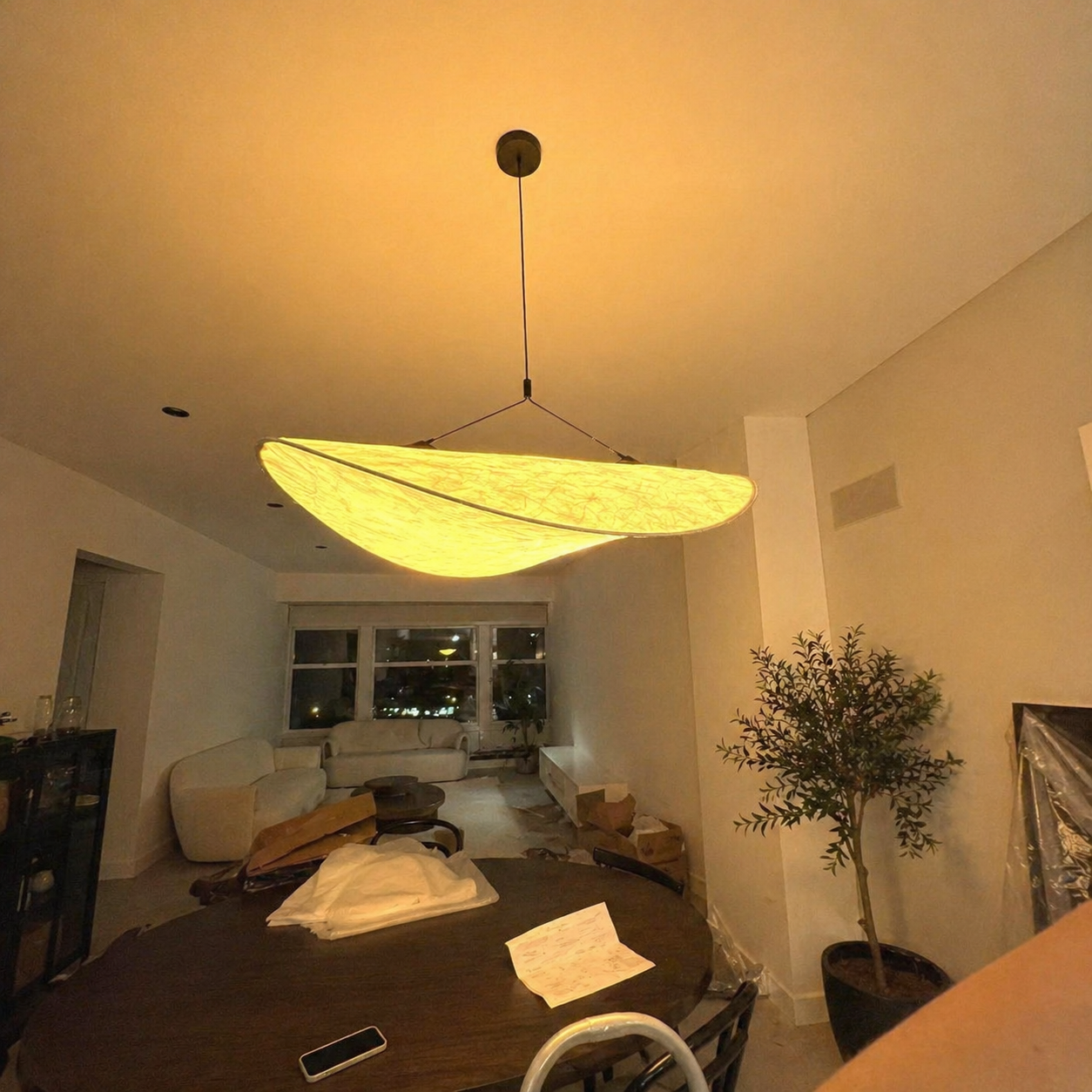Awai Pendant Light