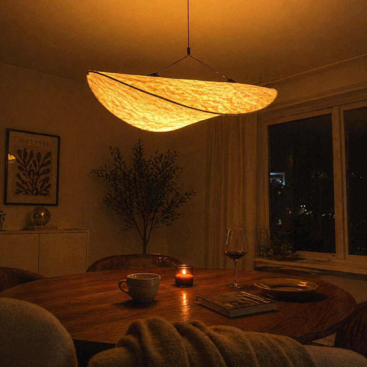 Awai Pendant Light