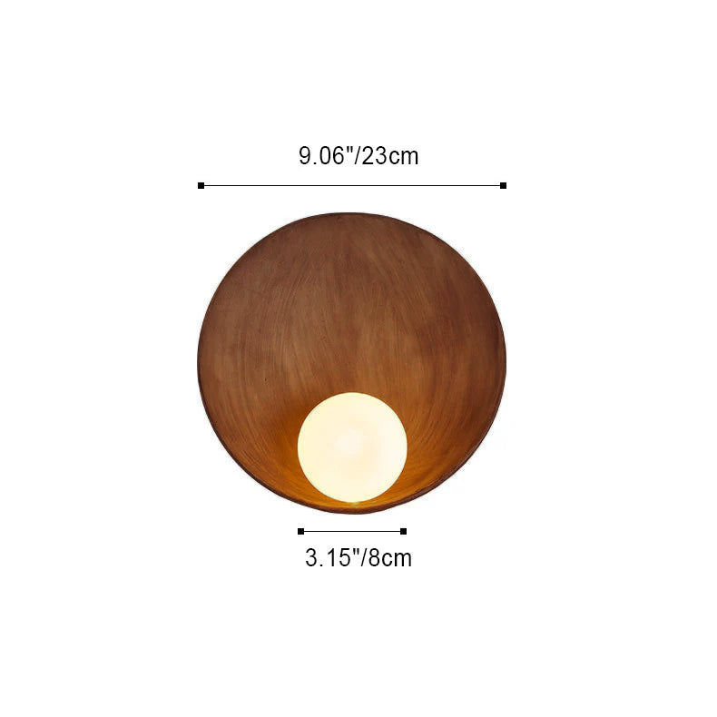 Tamaki Wall Light