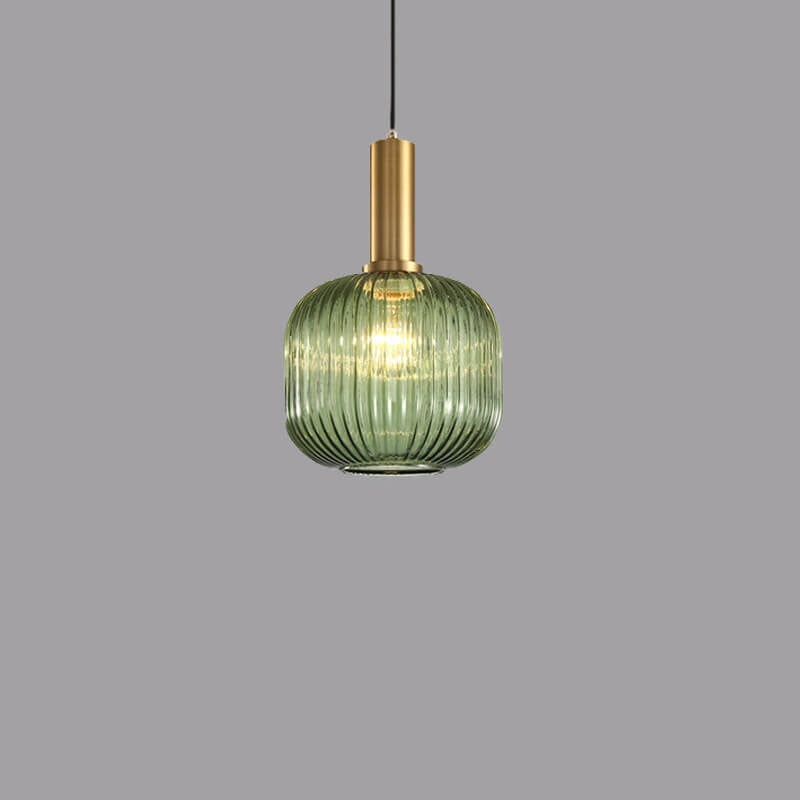 Chochin Pendant Light