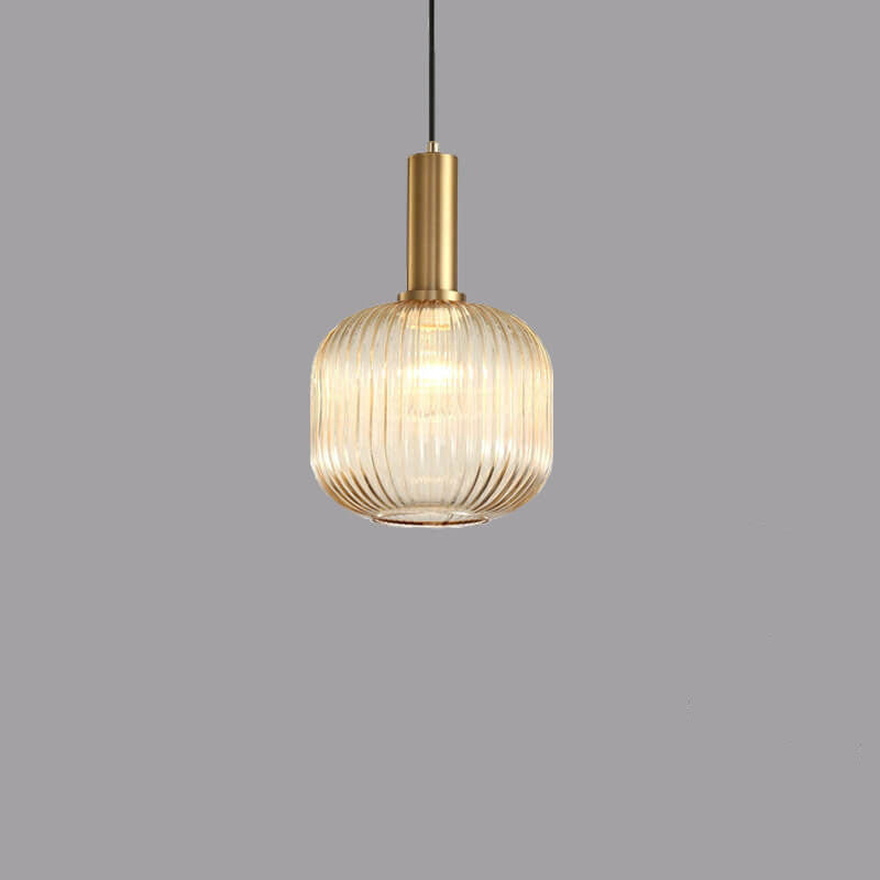 Chochin Pendant Light