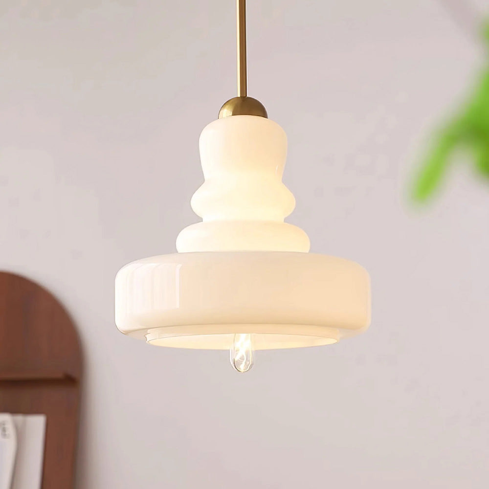 Hyotan Pendant Light